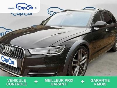Occasion 2016 Audi A6 Allroad Break | 26 400 €