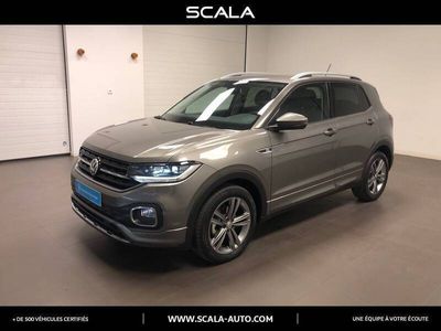 VW T-Cross