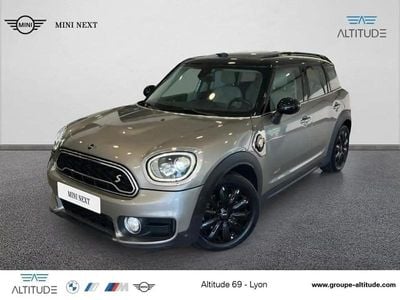 Mini Cooper Countryman