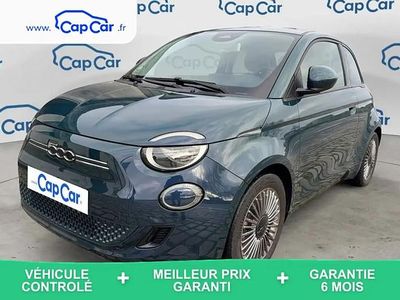 Occasion Fiat 500e La Prima 42 kW (58 ch) 2023 Citadine