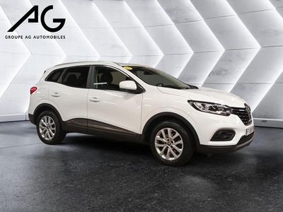 Blanc Occasion 2020 Renault Kadjar Business SUV | 17 990 € (Prix juste)