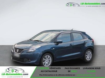 Occasion 2018 Suzuki Baleno Berline | 13 700 € (Prix assez cher)
