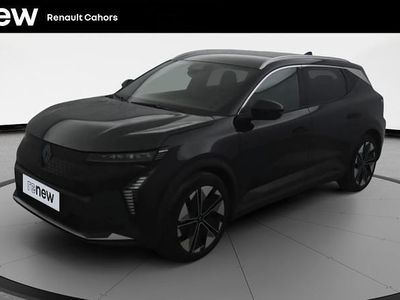 Noir Occasion 2025 Renault Scenic E-Tech Techno SUV | 39 999 € (Prix juste)