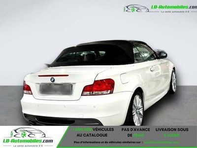Occasion BMW 118 Comfort Edition 143 ch (105 kW) 2011 Citadine