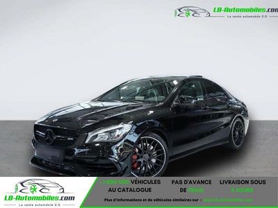 Occasion Mercedes CLA45 AMG AMG 381 ch (280 kW) 2018 Coupé