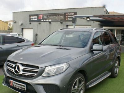 occasion Mercedes GLE250 ClasseD 204ch Sportline 4matic 9g-tronic