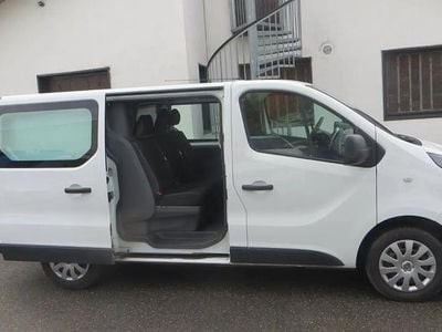 Blanc Occasion 2019 Renault Trafic Monospace | 16 250 € (Super prix)