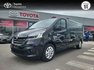 occasion Renault Trafic TraficL2 2.0 dCi 170ch Energy S&S Intens EDC 8 places 9cv