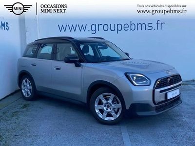 Argent Occasion 2024 Mini Countryman Classic SUV | 40 900 €