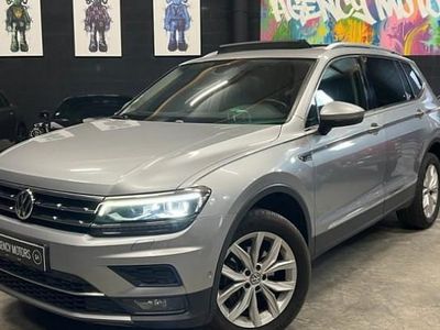 VW Tiguan Allspace