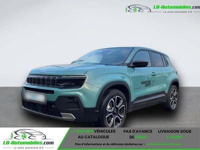 Jeep Avenger EV