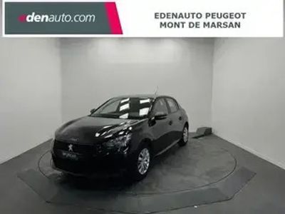 occasion Peugeot 208 Puretech 75 S&s Bvm5 Like