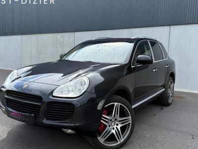 Porsche Cayenne Turbo