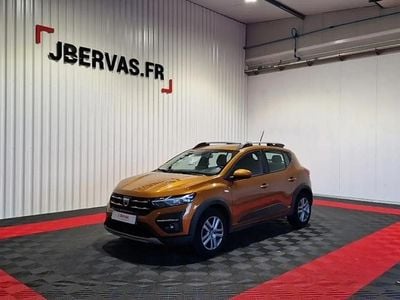 Occasion Dacia Sandero Comfort 101 ch (74 kW) 2022 Orange Berline