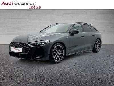 Occasion Audi Coupé Design 204 ch (150 kW) 2025 Gris daytona nacré Coupé