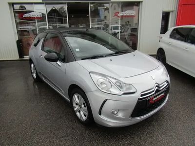 occasion Citroën DS3 Cabriolet 1.2 VTI PURETECH SO CHIC