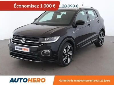 VW T-Cross