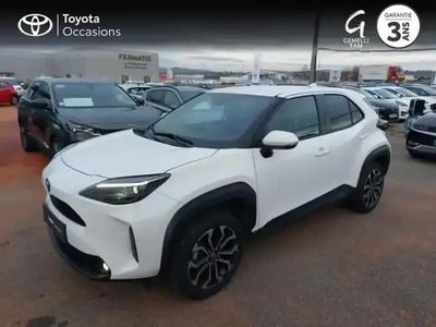 Occasion Toyota Yaris Cross Design 2022 Blanc pur SUV
