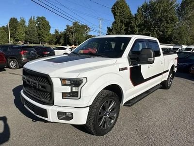 Couleur Occasion 2016 Ford V8 Lariat SUV | 47 900 €