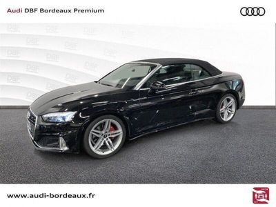 occasion Audi A5 Cabriolet 40 TDI 204 S tronic 7 Avus