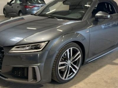 occasion Audi TT Roadster 40 TFSI 197CH S LINE S TRONIC 7