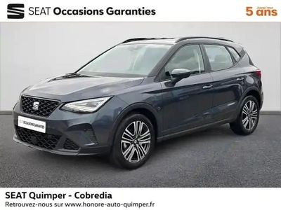 Gris magnétique métal/toit noir minuit Occasion 2025 Seat Arona Copa SUV | 18 990 € (Prix juste)