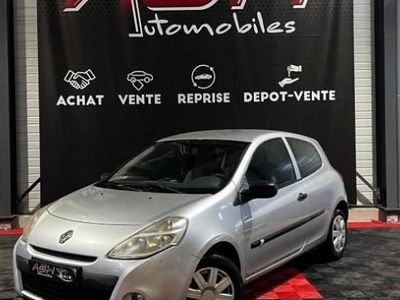 Occasion 2010 Renault Clio II Authentique Citadine | 3 490 € (Prix juste)