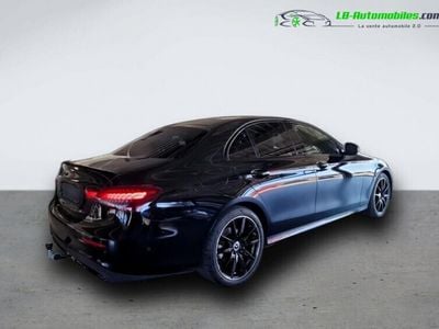 Mercedes E220
