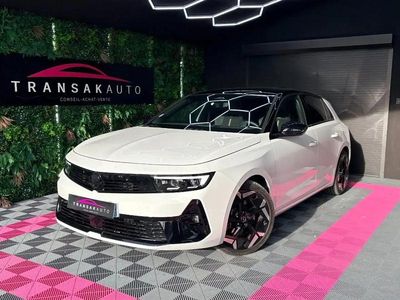 Occasion Opel Astra GSe 226 ch (166 kW) 2023 Blanc Citadine