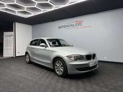 Gris Occasion 2010 BMW 118 Sport Line Citadine | 9 490 € (Prix cher)