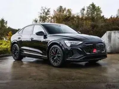 occasion Audi Q8 e-tron 