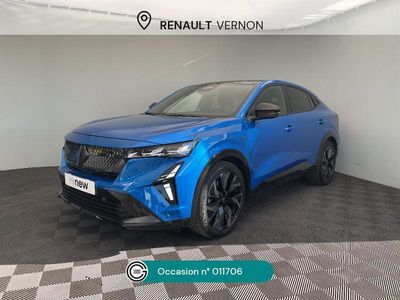 Bleu Occasion 2024 Renault Rafale Esprit Alpine SUV | 42 390 € (Prix juste)