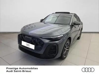 Gris daytona nacré Occasion 2025 Audi Q5 Sportback S-Line SUV | 86 990 €