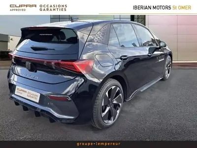 Occasion Cupra Born 169 kW (231 ch) 2025 Noir Citadine
