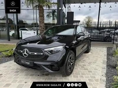 Occasion Mercedes GLC300e AMG line Plus 333 ch (244 kW) 2025 Noir Coupé