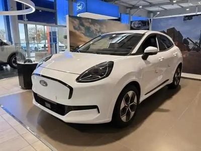 Blanc glacier Nouvelle 2025 Ford Puma Gen-E Standard Range SUV | 26 790 € (Super prix)