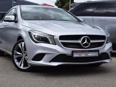 Mercedes CLA220