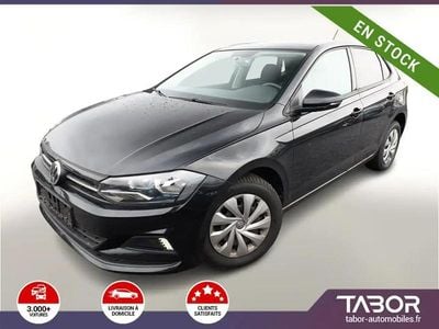 Noir Occasion 2018 VW Polo Comfortline | 15 388 € (Bon prix)