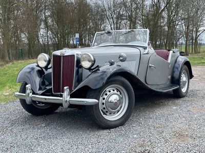 MG TD