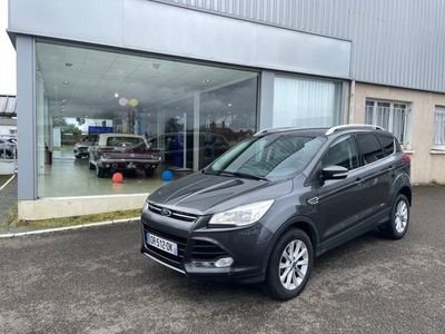 occasion Ford Kuga 2.0 Tdci 120ch Titanium