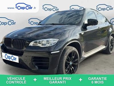 Noir Occasion 2013 BMW X6 Sport Line SUV | 24 390 €