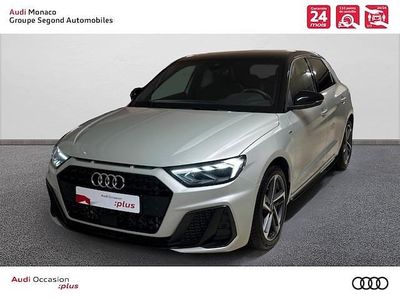 Argent rosée métallisé noir mythe métallisé Occasion 2025 Audi A1 Sportback S-line plus Citadine | 31 500 € (Prix assez cher)