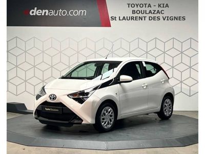 occasion Toyota Aygo 1.0 VVT-i x-play