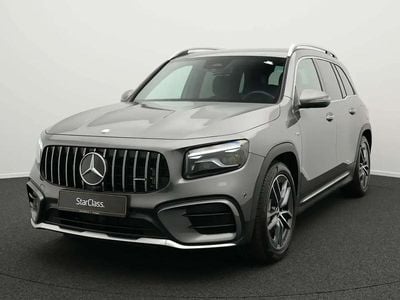 Mercedes GLB35