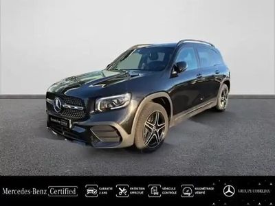 Noir cosmos métallisé Occasion 2022 Mercedes GLB220 AMG line SUV | 44 890 € (Prix juste)