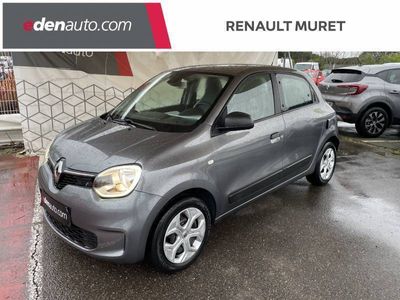 occasion Renault Twingo III SCe 75 - 20 Zen