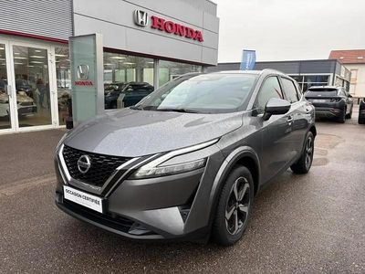 Gris Occasion 2021 Nissan Qashqai Tekna SUV | 22 980 € (Prix juste)