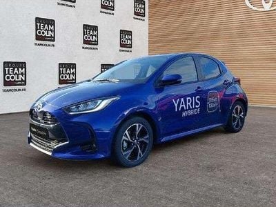 Occasion 2025 Toyota Yaris Hybrid Design Berline | 25 990 € (Prix cher)