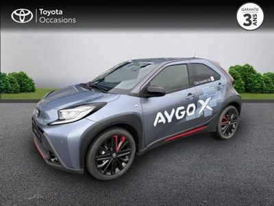 occasion Toyota Aygo 1.0 VVT-i 72ch Undercover S-CVT MY23 - VIVA159395676