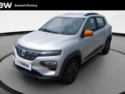 Gris Occasion 2021 Dacia Spring Comfort Plus Citadine | 7 990 € (Prix juste)